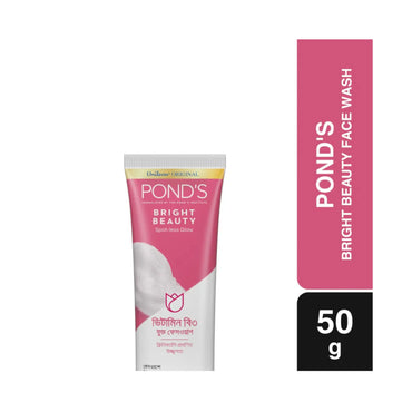 Pond’s Bright Beauty Face Wash 50gm